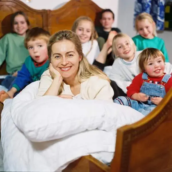 Ursula von der Leyen: 7 adoptowanych dzieci - niezwykła rodzina