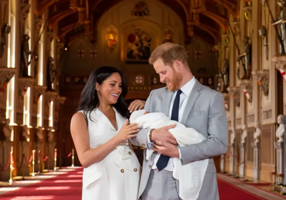 Ile dzieci ma Harry i Meghan? Poznaj rodzinę książęcą Sussexów