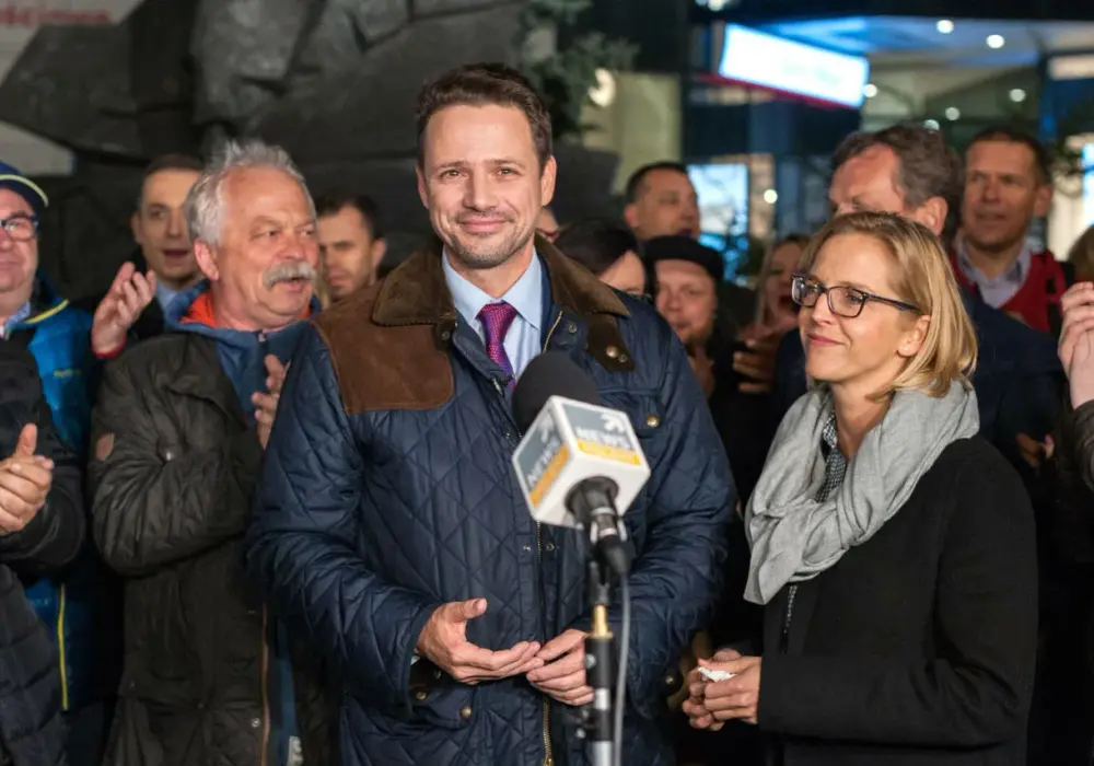Adam Bielan - ile ma dzieci? Poznaj rodzinę polityka