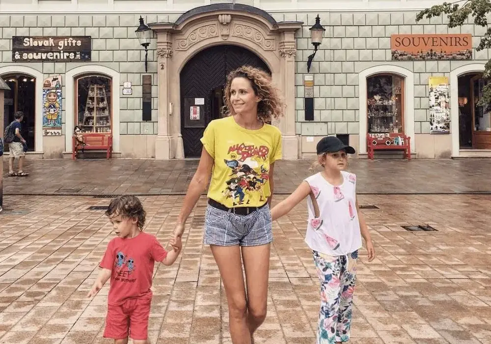 Monika Mrozowska - ile ma dzieci? Poznaj rodzinę aktorki