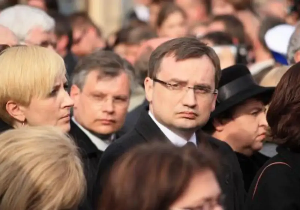 Zbigniew Ziobro - ile ma dzieci? Poznaj rodzinę polityka