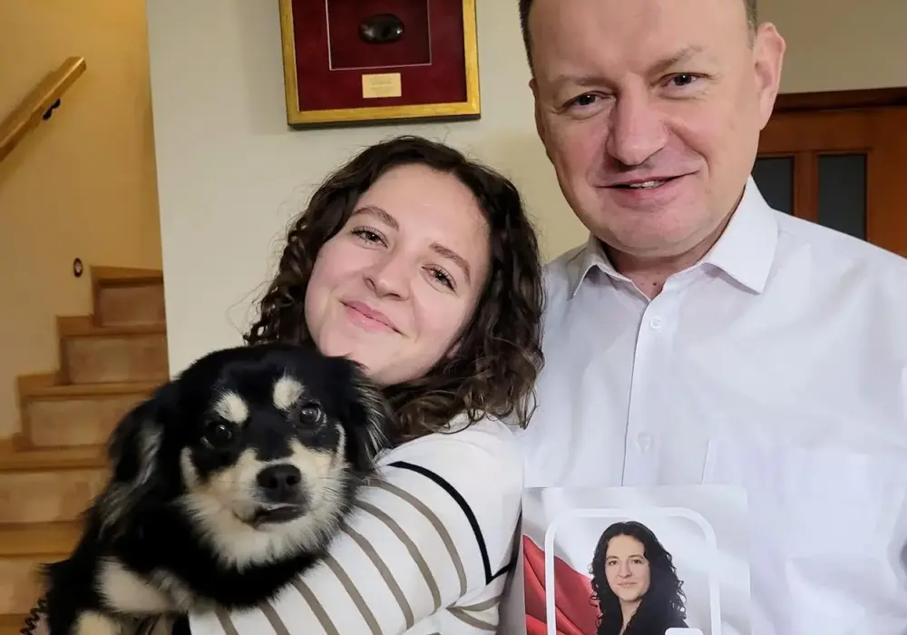 Mariusz Błaszczak - ile ma dzieci? Poznaj rodzinę polityka