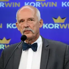 Ile dzieci ma Korwin? Poznaj zaskakującą liczbę potomstwa polityka