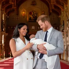 Ile dzieci ma Harry i Meghan? Poznaj rodzinę książęcą Sussexów