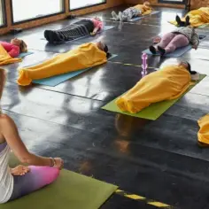 Joga nidra co to - poznaj sekret najgłębszej medytacji relaksacyjnej
