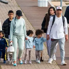Georgina Rodriguez: ile ma dzieci? Poznaj rodzinę modelki