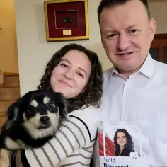 Mariusz Błaszczak - ile ma dzieci? Poznaj rodzinę polityka