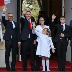 Ile dzieci ma Andrzej Duda? Poznaj rodzinę prezydenta Polski