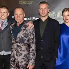 Sting i jego 6 dzieci: poznaj rodzinę słynnego muzyka
