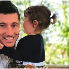 Ile dzieci ma Lewandowski? Poznaj rodzinę słynnego piłkarza