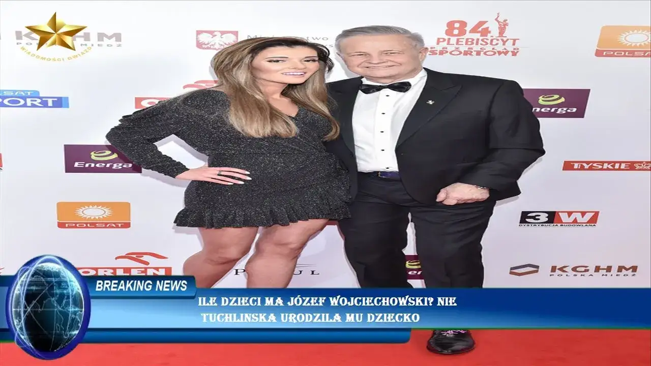 Zdjęcie Józef Wojciechowski - szokująca liczba dzieci milionera