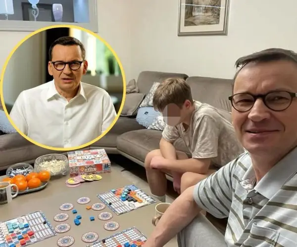 Ile dzieci ma Morawiecki? Poznaj rodzinę premiera Polski