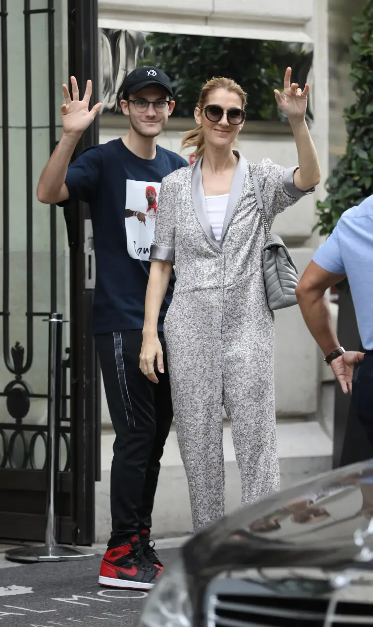 Celine Dion ile ma dzieci? Poznaj rodzinę słynnej piosenkarki